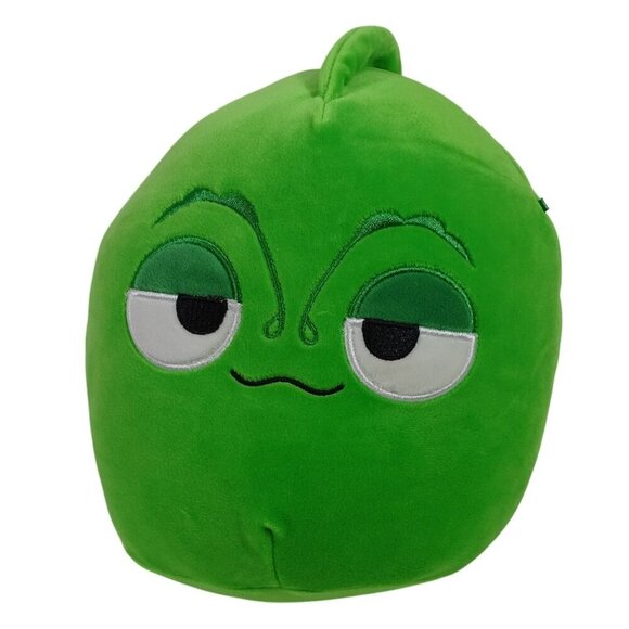 Kellytoy Disney Squishmallows Tangled Pascal Green Plush Toy Stuffed Animal 8 in - Picture 1 of 9